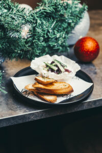 MINI CAMEMBERT - CHRISTMAS